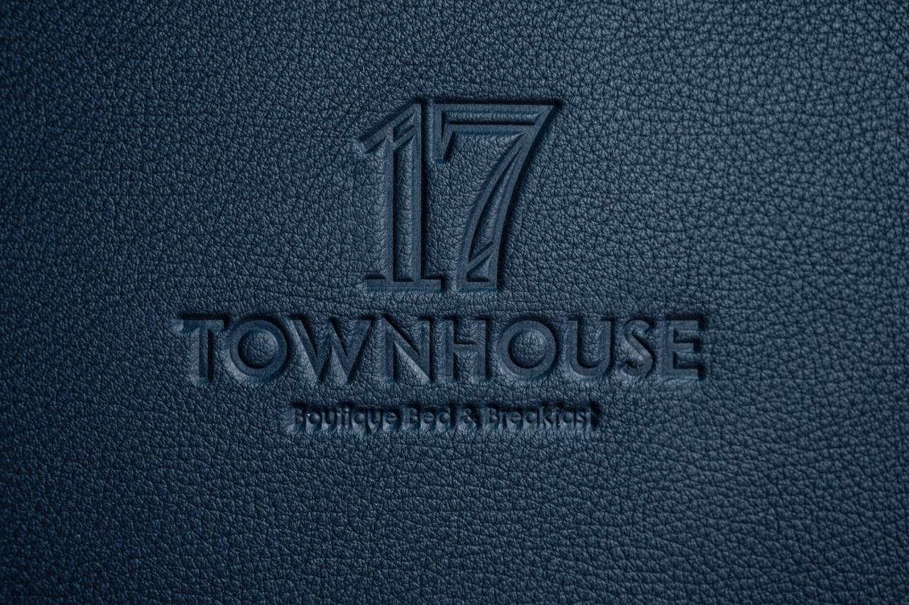 ויקטוריה Townhouse17 Boutique Bed & Breakfast מראה חיצוני תמונה