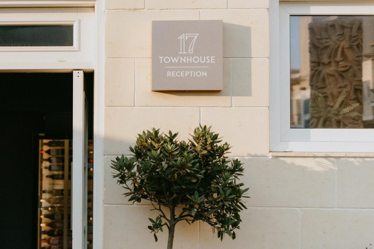 ויקטוריה Townhouse17 Boutique Bed & Breakfast מראה חיצוני תמונה