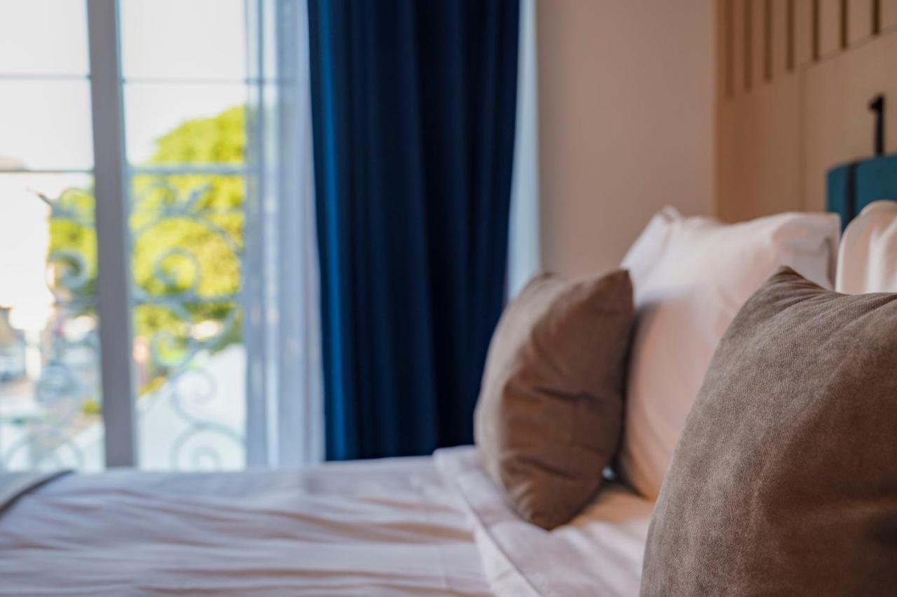 ויקטוריה Townhouse17 Boutique Bed & Breakfast מראה חיצוני תמונה