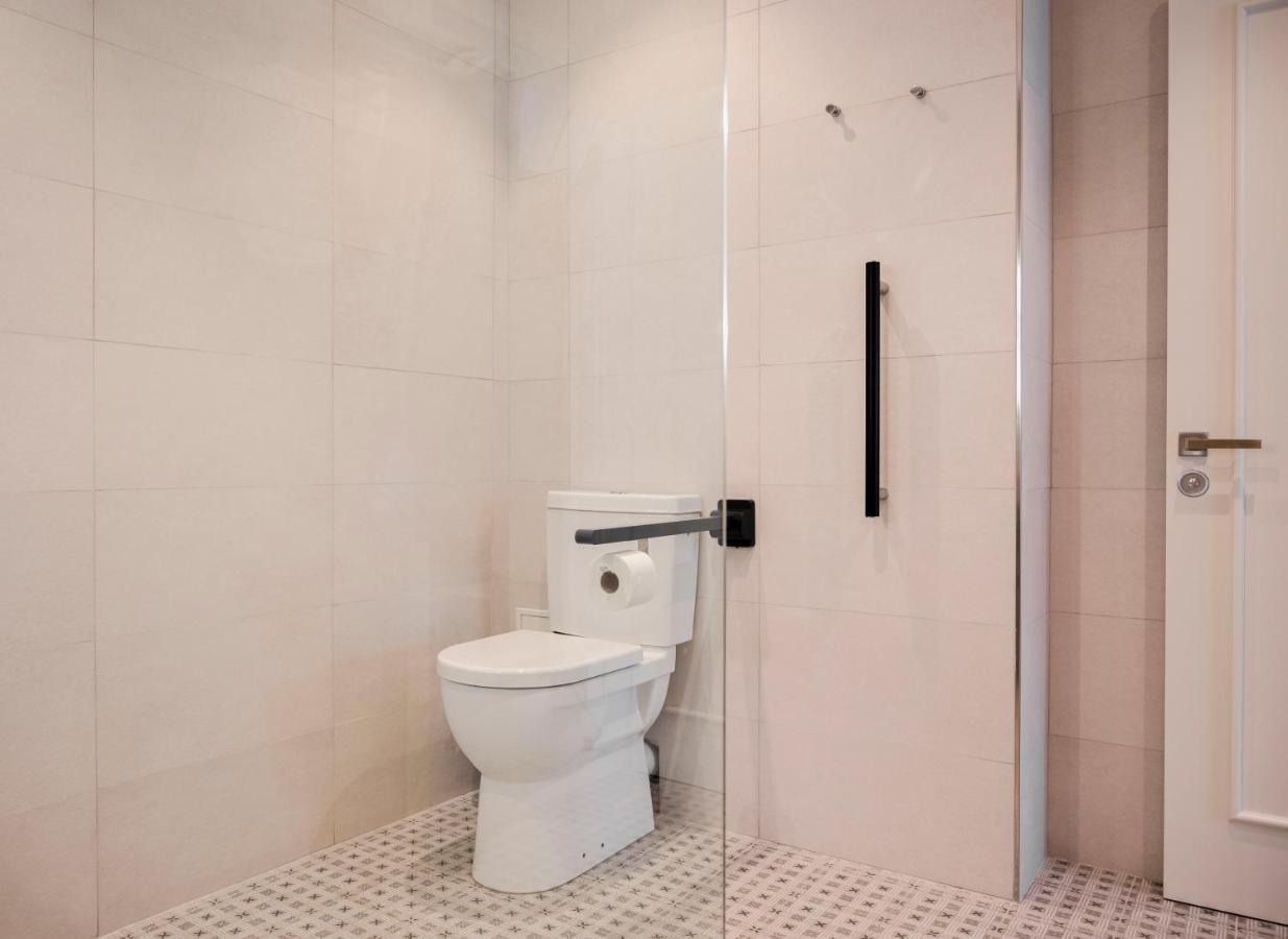 ויקטוריה Townhouse17 Boutique Bed & Breakfast מראה חיצוני תמונה
