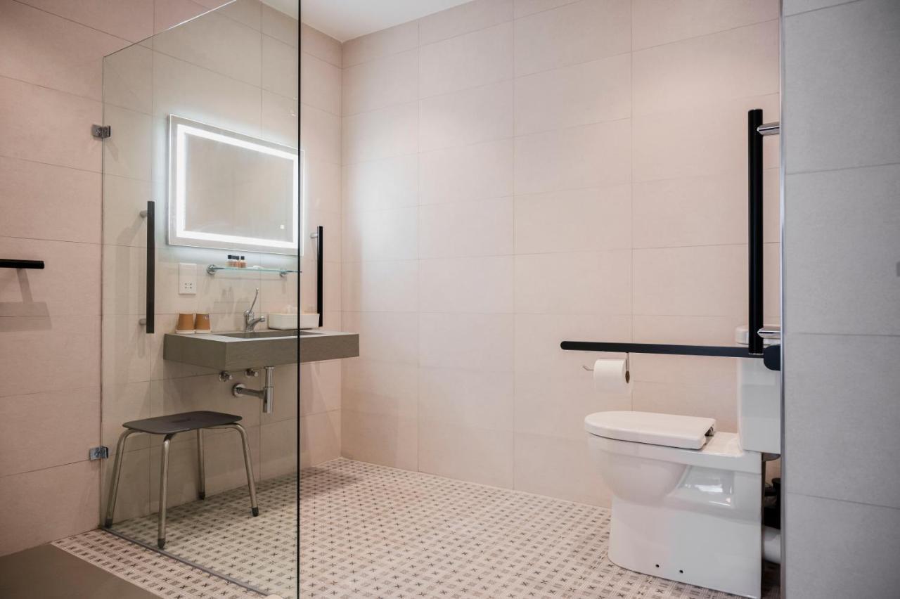 ויקטוריה Townhouse17 Boutique Bed & Breakfast מראה חיצוני תמונה